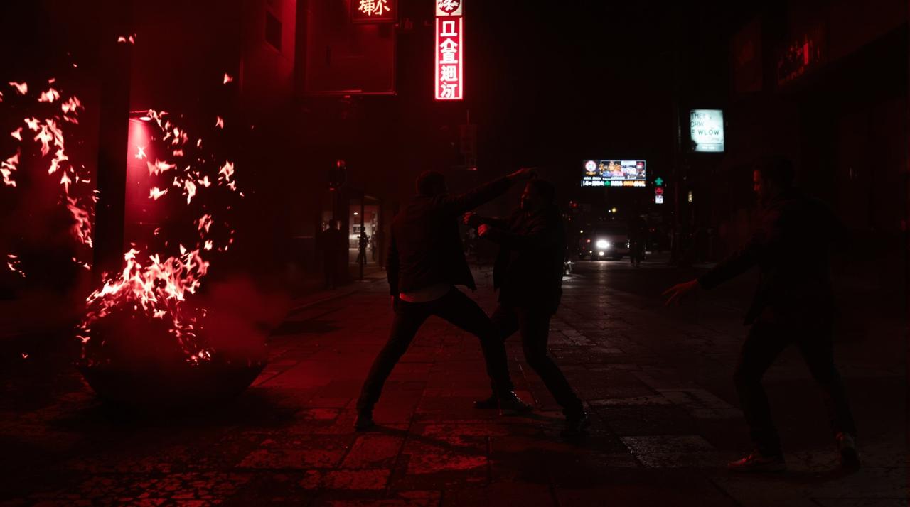深度影评：《周处除三害》——当代武侠的新表达 - 影评资讯封面图